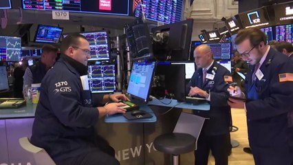 미 뉴욕증시 4%대 급락...일주일간 17% 하락 / YTN