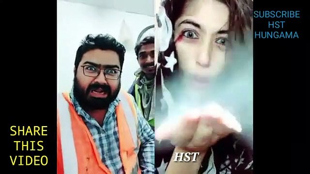 Double meaning, dialogue Musically ,video compilation, part 11 Musically, Hindi 2019