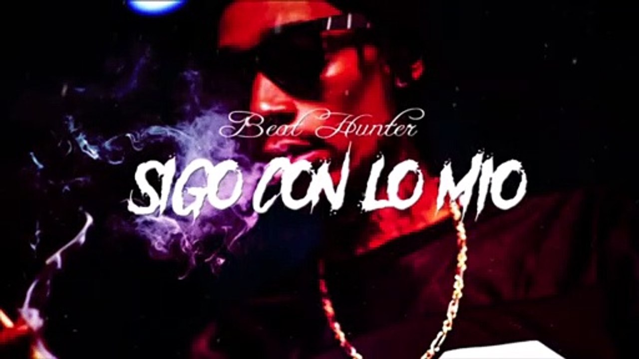Sigo Con Lo Mio Beat Rap Malianteo x Hip Hop Instrumental