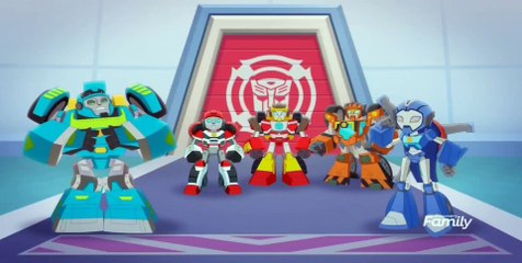 Transformers: Rescue Bots Academy Season 2 Episode 2: Mission Dinobot