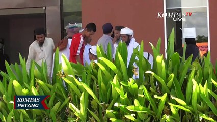 300 WNA Peserta Ijtima Tunggu Jadwa Pulang