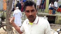 शामली: पंजाब नेशनल बैंक का गेट बंद होने से उपभोक्ताओं ने मचाया हंगामा, देखें वीडियो