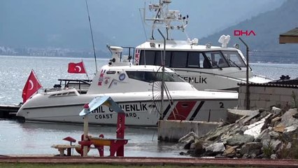 MUĞLA Marmaris'te kayıp kişiler aranırken, 2 ceset bulundu