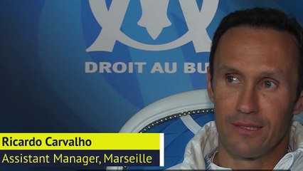 Carvalho takımından memnun