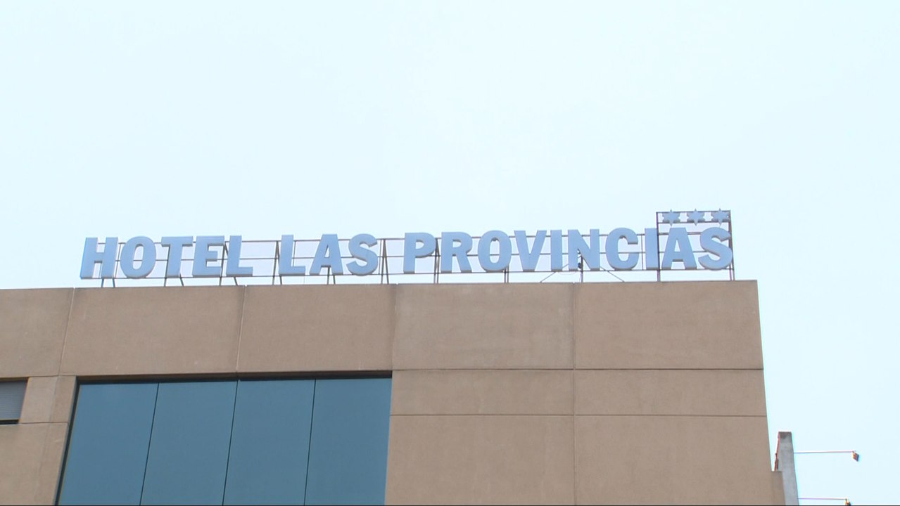 Hotel medicalizado en Fuenlabrada acogerá a pacientes con Covid-19