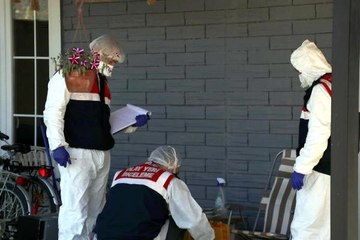 Fethiye'deki lüks villada, İngiliz kadın ve Türk erkek bıçaklanmış halde ölü bulundu