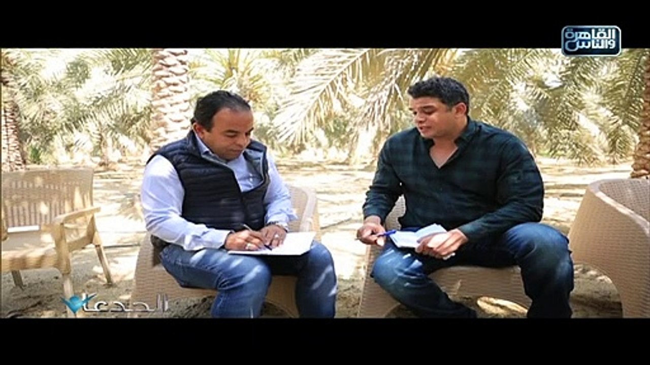 تعرف على خالد حسني شاب مصري نجح في إنتاج أجود أنواع البلح البرحي في مصر