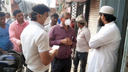 शामली: सऊदी अरब से लौटे 4 सदस्य, सूचना पर पहुंची स्वस्थ विभाग की टीम
