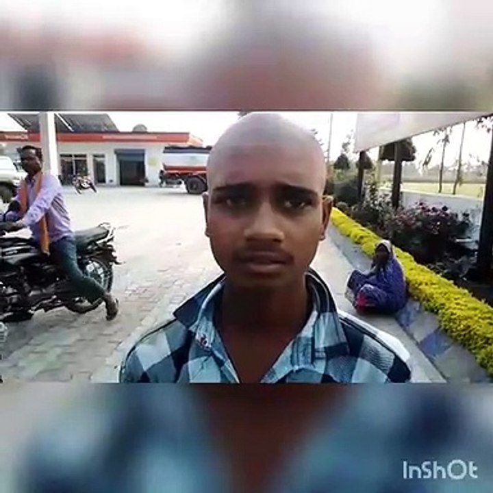 शाहजहांपुर: दबंगों ने दलित लड़के के बाल मुड़वा कर चौराहे पर घुमाया, देखें वीडियो