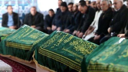 Koronavirüsten ölenler ceset torbası ile defnedilecek