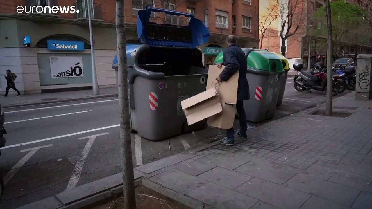 Kein Unterschlupf: Covid-19 trifft Obdachlose besonders hart