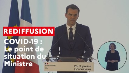 Conférence de presse du 21 mars