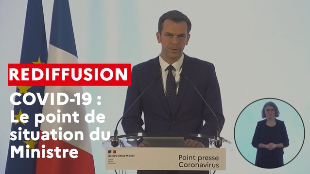 Conférence de presse du 21 mars