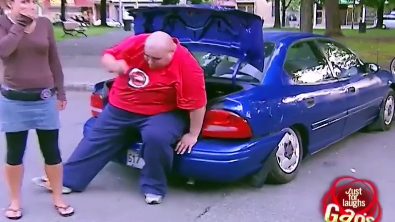 NEW Just For Laughs Gags Troll Girl Funny Videos Pranks Just For