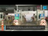 El video viral de un médico indignado por los kilómetros de cola que se encontró en la Panamericana