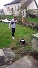 Défi du 21 réalise par Mathis U14