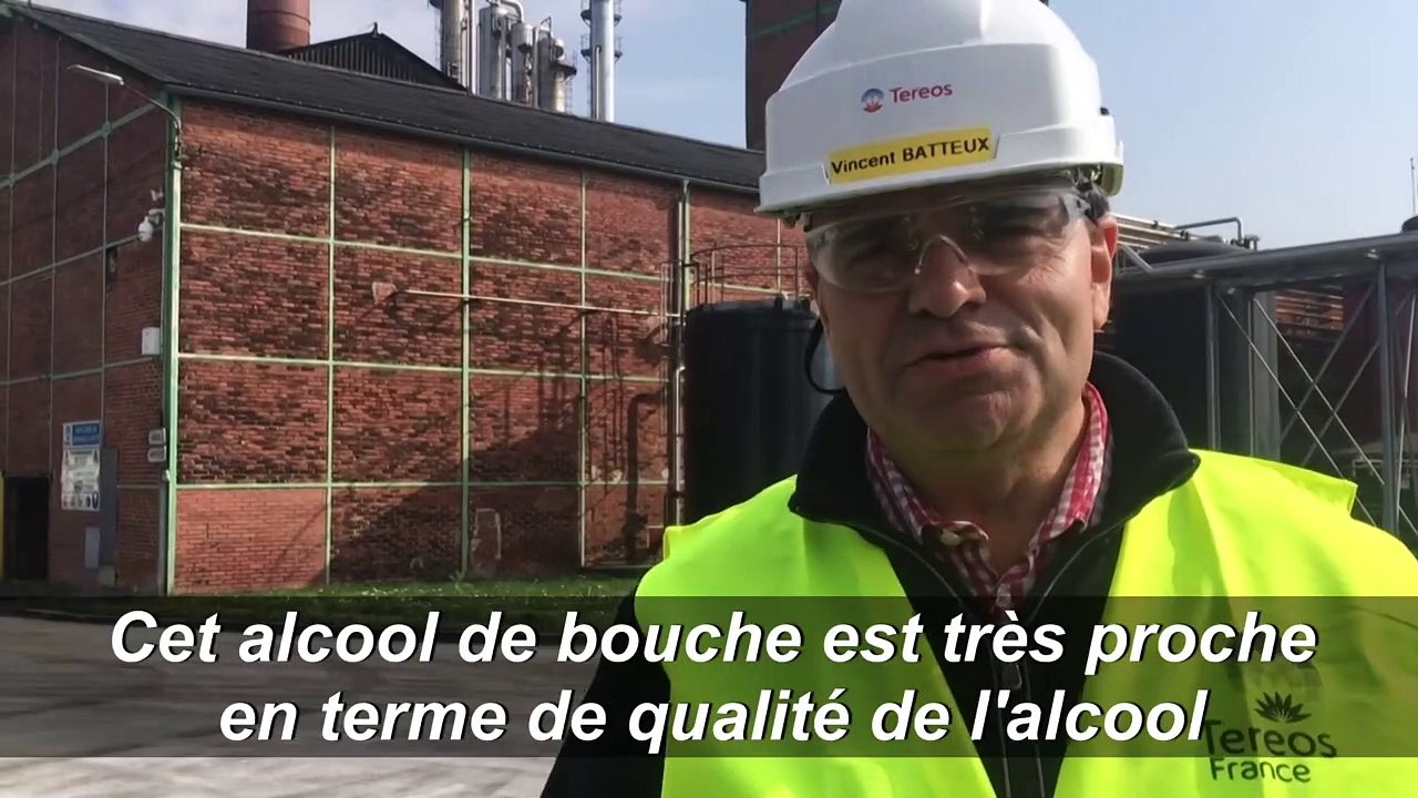 Les distilleries se mobilisent pour produire du...