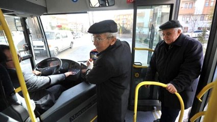 Son Dakika: Ankara'da 65 yaş üstüne ücretsiz ulaşım hakkı durduruldu