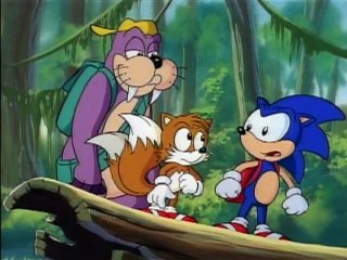 Sonic X Japanese Episode 1 With Sound - video Dailymotion