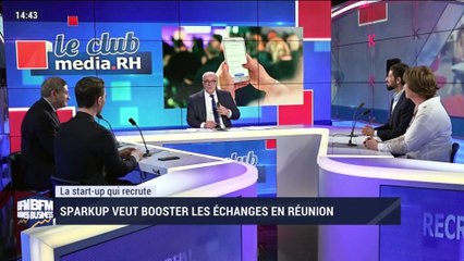 La start-up qui recrute: Sparkup veut booster les échanges en réunion - 21/03