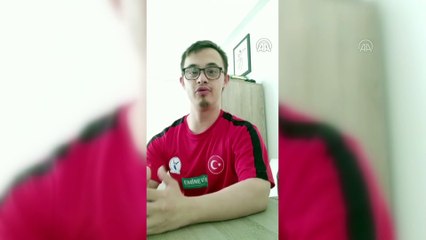 Özel sporculardan 'evde kal' çağrısına destek - ANKARA