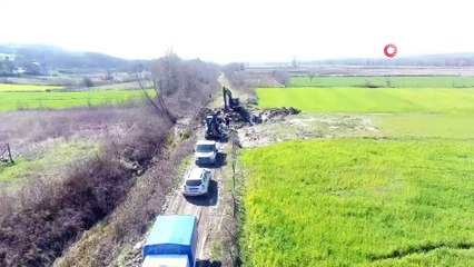 Sinop’ta Kesilen Su için Çalışma Başlatıldı