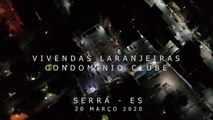 Coronavírus: louvor nas varandas de prédios na Serra