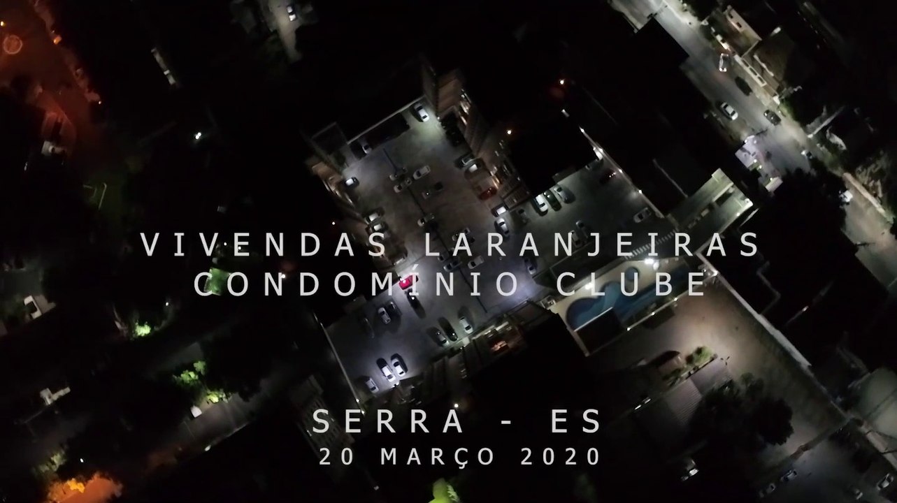 Coronavírus: louvor nas varandas de prédios na Serra