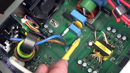 EEVblog #1293 - New Rohde and Schwarz NGP800 800W PSU