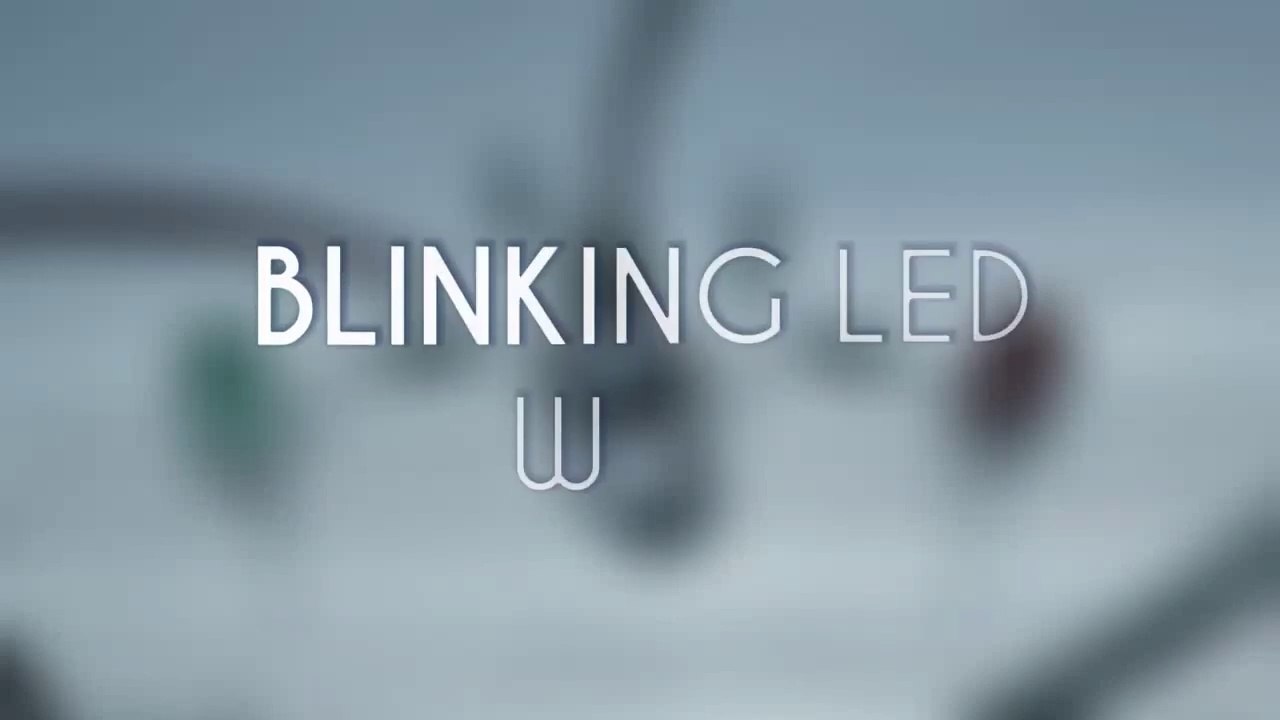 OSCILLATOR CIRCUIT - USING BC547 TRANSISTORS - MAKE AT HOME - BLINK LED