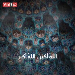 آذان كورونا.. شاهد الأذان الجديد بجملة "ألا صلوا فى بيتوكم"