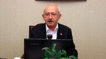 Kılıçdaroğlu, CHP'li büyükşehir belediye başkanlarıyla 