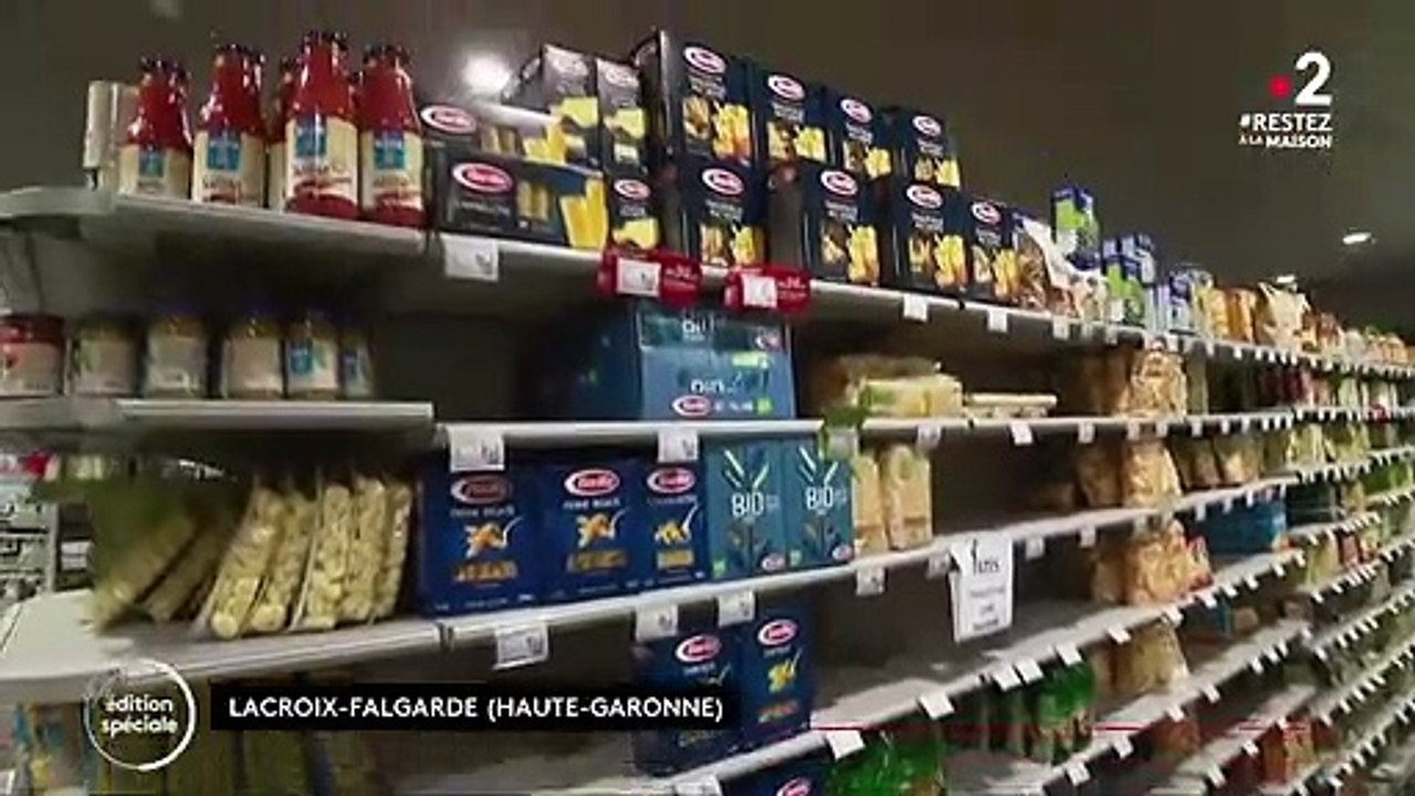 Commerces : des directeurs rationnent les clients