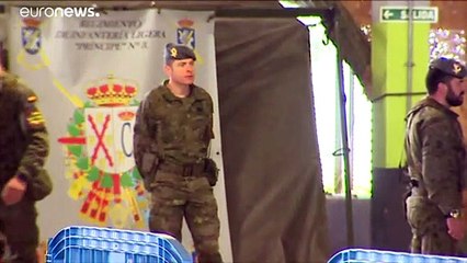 COVID-19: в борьбу с пандемией вступает армия