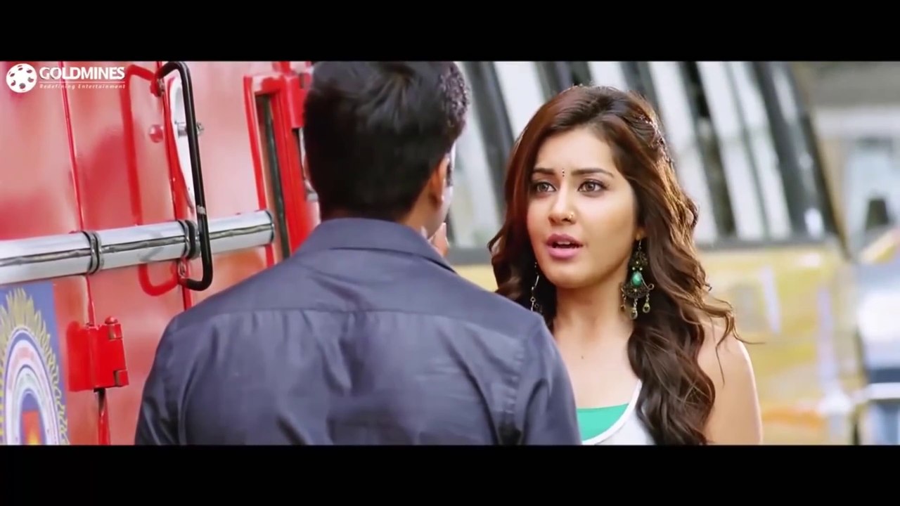 जब लड़कीने अपने होने वाले पति को मिलाया अपने बॉयफ्रेंड से | 'जिल का कॉमेडी सीन | गोपीचंद & राशि खन्ना