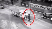 Chilling videos of ghost caught on CCTV-- Scariest Ghost Videos Ever