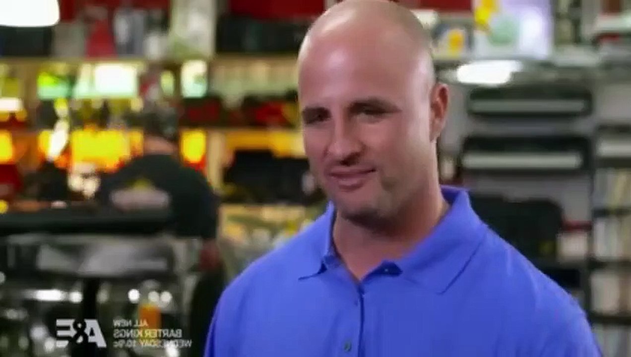 Barter Kings S01 - Ep01 No Cash, No Problem HD Watch