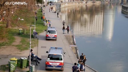 Австрия: резкий рост числа штрафов