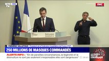 Coronavirus: le président de la Fédération hospitalière de France salue le 