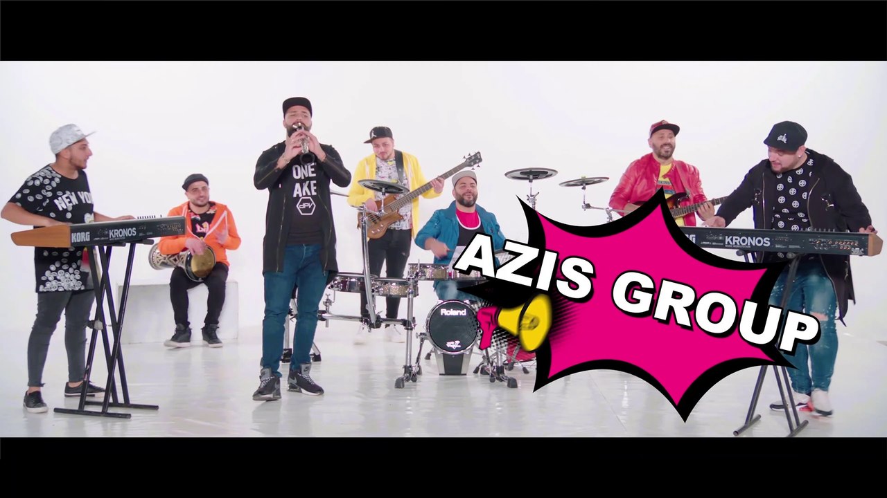 Azis Group ft. Zeinep & Djoshkun & Sandokan & Vasko Kitaeca - Retro Mix (Ultra HD 4K - 2020)