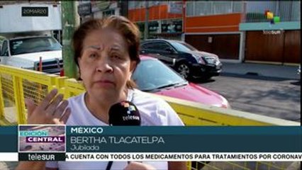 México se mantiene en fase 1 de la contingencia epidemiológica