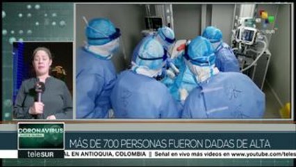 China trabaja para erradicar casos importados de COVID-19