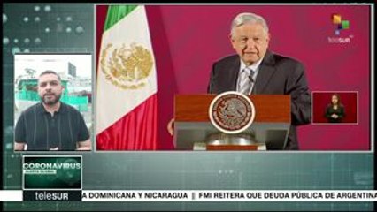México: el 23 de marzo se activarán nuevas medidas sanitarias