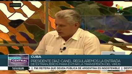 Gobierno de Cuba anuncia regulación del ingreso de extranjeros al país
