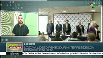 México informa sobre solicitud de extradición de exdirector de PEMEX