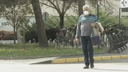 Los muertos con Covid-19 ascienden a 1.326 en España, a una semana de confinamiento