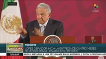 México adelanta pensiones para adultos mayores por crisis por COVID-19