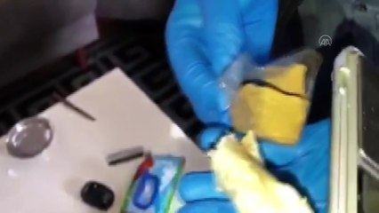 Uyuşturucu operasyonu - KAHRAMANMARAŞ