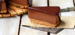 Tarta de Chocolate: Preparación en quince minutos
