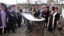 Özbekistan'da, Nevruz Bayramı koronavirüs nedeniyle evlerde kutlanıyor - TAŞKENT